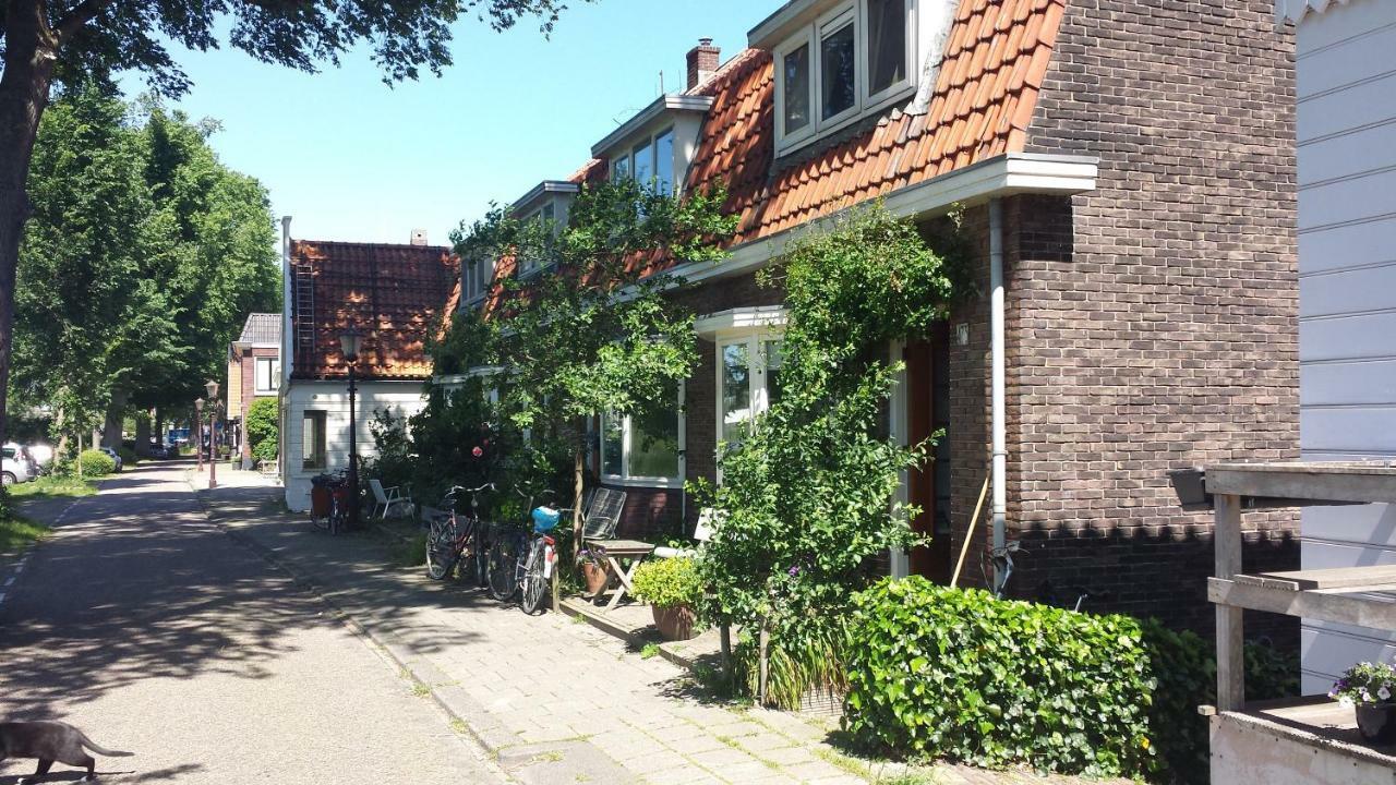 Family House Amsterdam Hotel Buitenkant foto